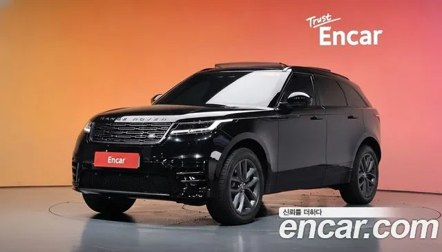 Land Rover Range Rover Velar 2026 — photo 1