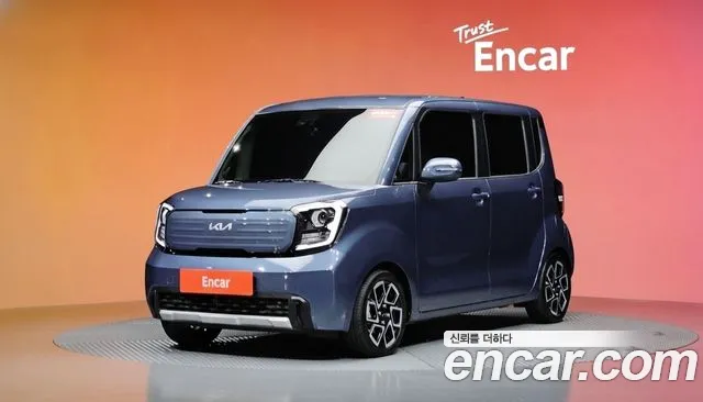 Kia RAY 2024 — photo 1