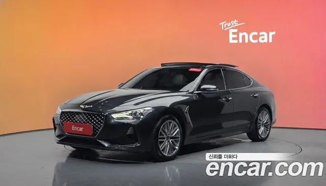 Genesis G70 2019 — photo 1