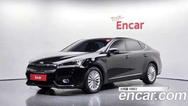 Kia K7 2017 — photo 1