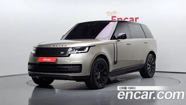 Land Rover Range Rover 2023 — photo 1