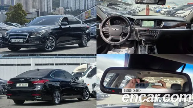 Hyundai Genesis 2016 — photo 1