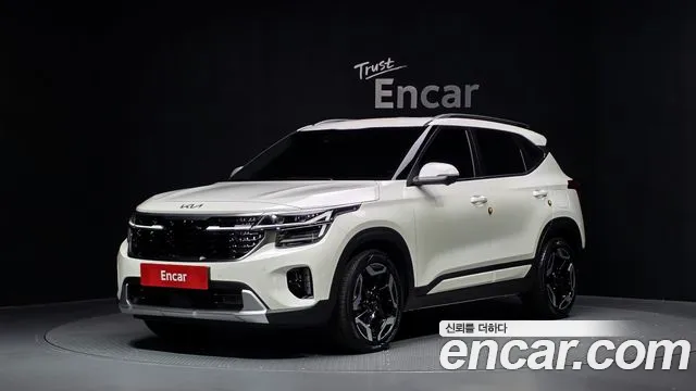 Kia Seltos 2026 — photo 1
