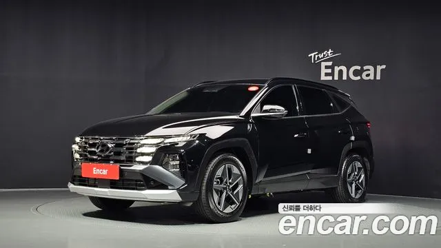Hyundai Tucson 2024 — photo 1