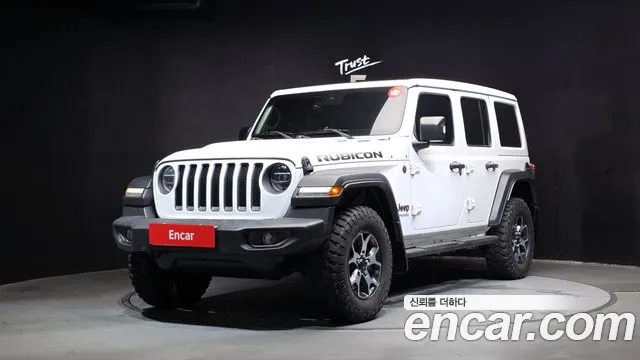 Jeep Wrangler 2019 — photo 1