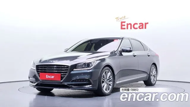 Genesis G80 2020 — photo 1