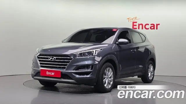 Hyundai Tucson 2020 — photo 1