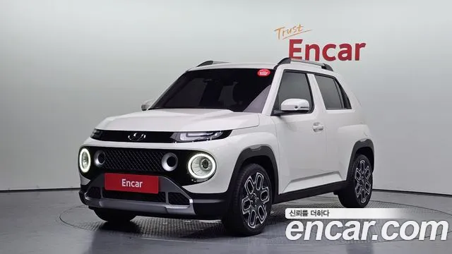 Hyundai Casper 2023 — photo 1