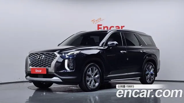 Hyundai Palisade 2022 — photo 1