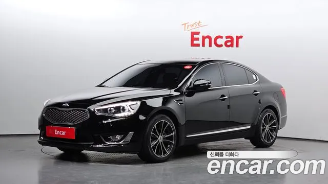 Kia K7 2015 — photo 1