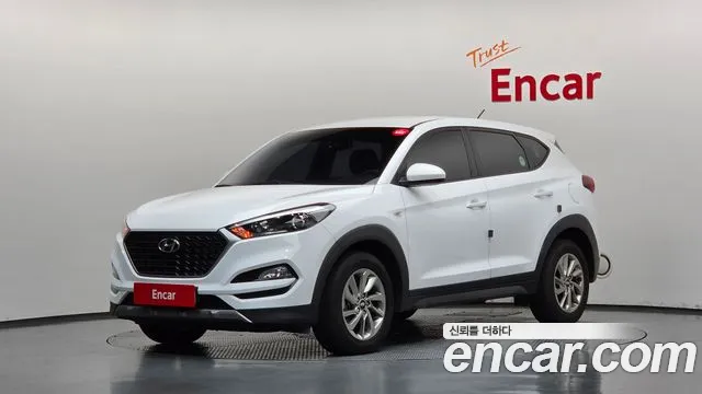 Hyundai Tucson 2018 — photo 1