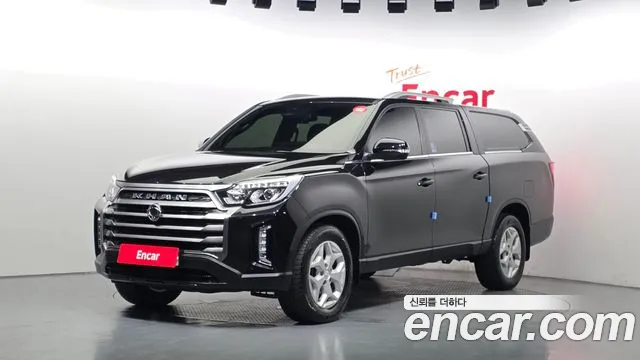 KG Mobility Rexton 2024 — photo 1