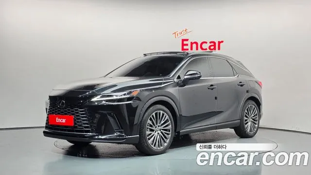 Lexus RX 2025 — photo 1
