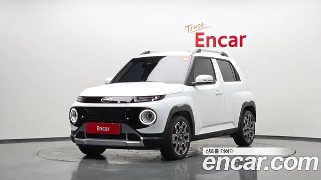Hyundai Casper 2024 — photo 1