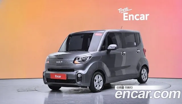 Kia RAY 2022 — photo 1