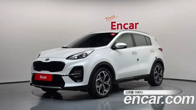 Kia Sportage 2019 — photo 1