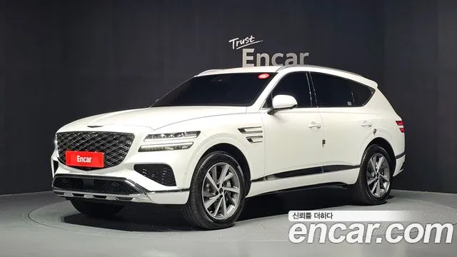 Genesis GV80 2024 — photo 1
