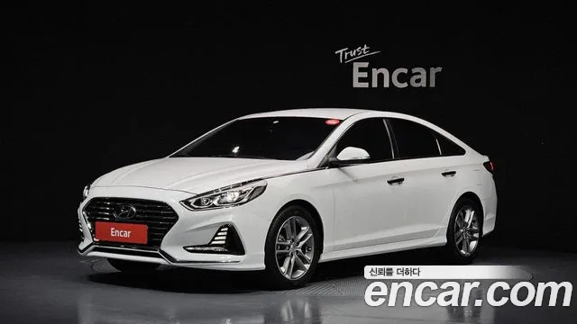 Hyundai Sonata 2019 — photo 1