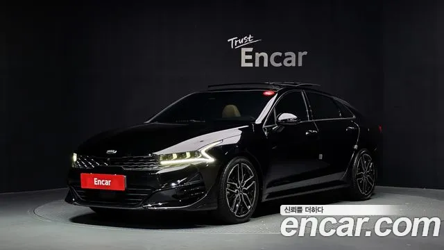 Kia K5 2020 — photo 1