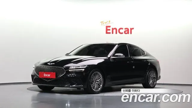 Genesis G70 2021 — photo 1