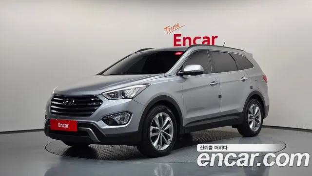 Hyundai Maxcruz 2014 — photo 1