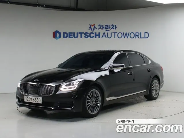 Kia K9 2020 — photo 1