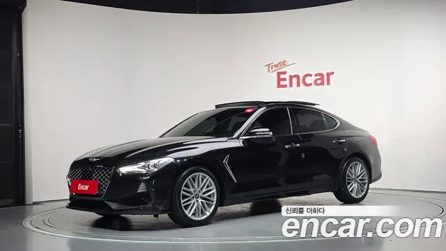 Genesis G70 2020 — photo 1