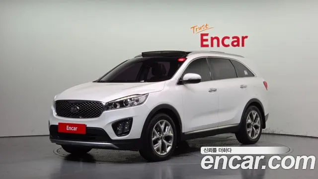 Kia Sorento 2016 — photo 1