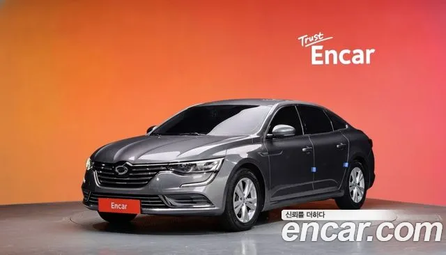 Renault Korea SM6 2020 — photo 1