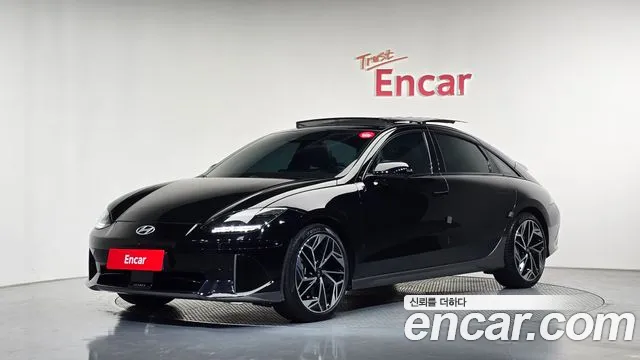 Hyundai Ioniq6 2023 — photo 1