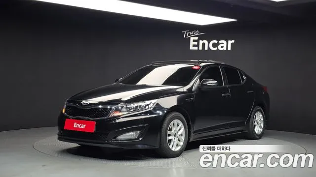 Kia K5 2011 — photo 1