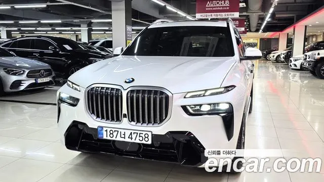 BMW X7 2024 — photo 1