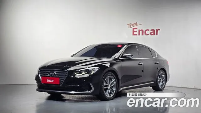 Hyundai Grandeur 2018 — photo 1