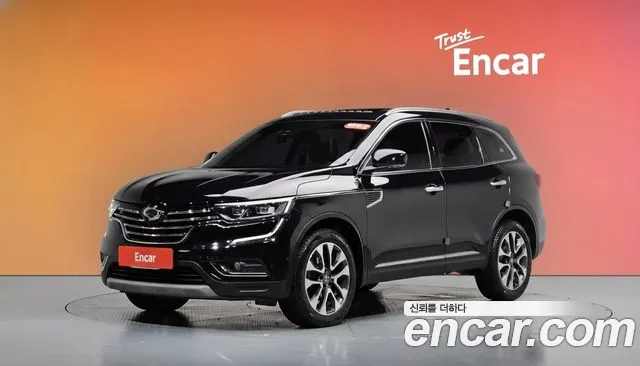 Renault Korea QM6 2017 — photo 1