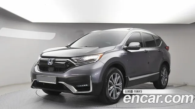 Honda CR-V 2022 — photo 1