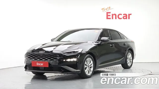 Kia K8 2024 — photo 1