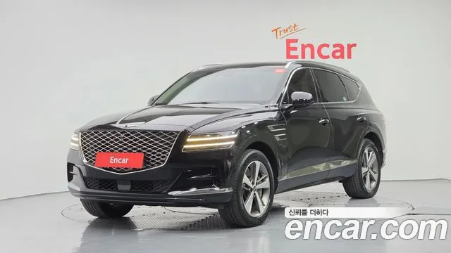 Genesis GV80 2023 — photo 1