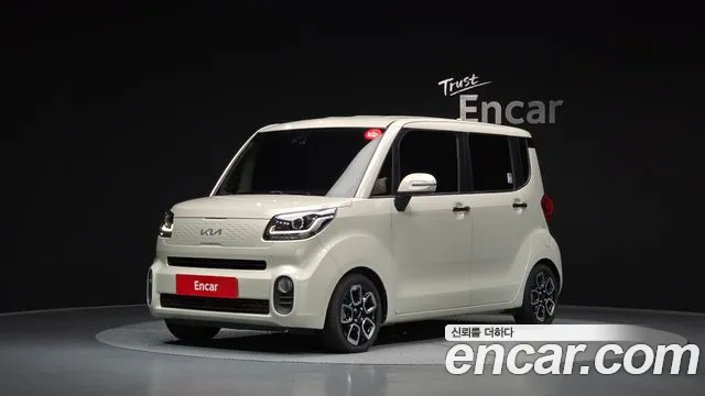 Kia RAY 2022 — photo 1