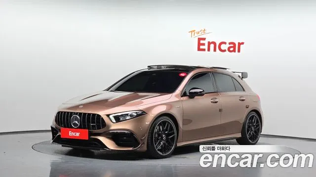 Mercedes-Benz A-Class 2023 — photo 1