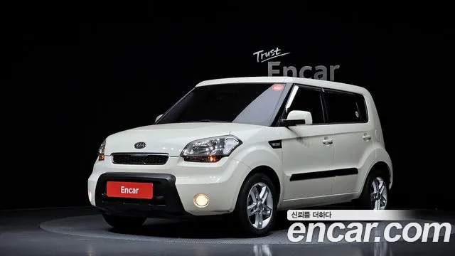 Kia Soul 2011 — photo 1