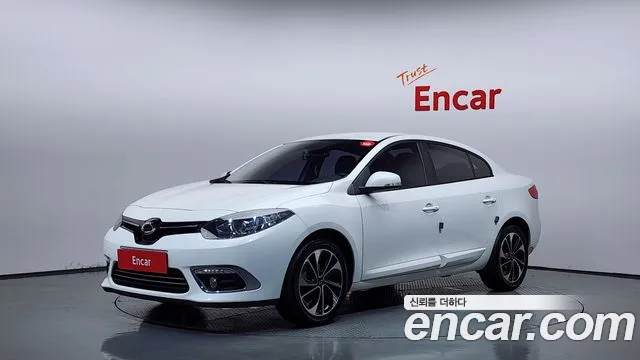 Renault Korea SM3 2016 — photo 1