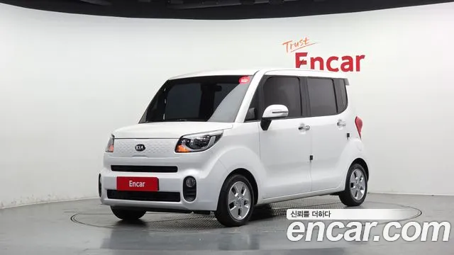 Kia RAY 2018 — photo 1