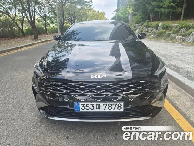 Kia K8 2023 — photo 1