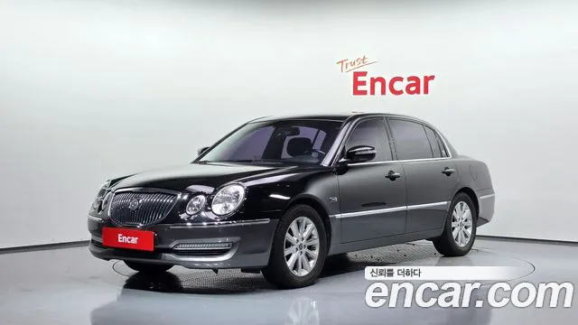 Kia OPIRUS 2011 — photo 1