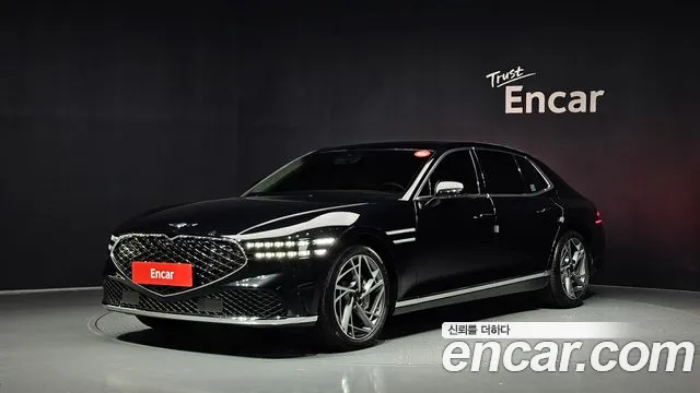 Genesis G90 2022 — photo 1