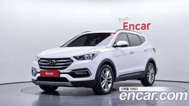 Hyundai Santafe 2016 — photo 1
