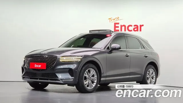 Genesis GV70 2021 — photo 1