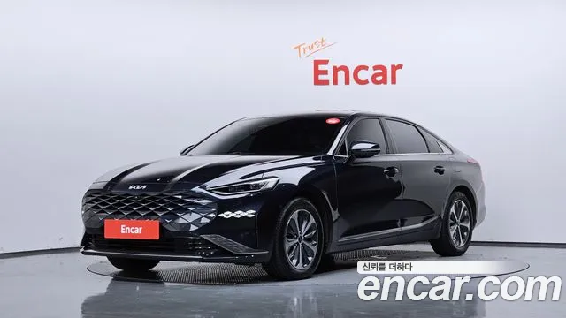 Kia K8 2023 — photo 1