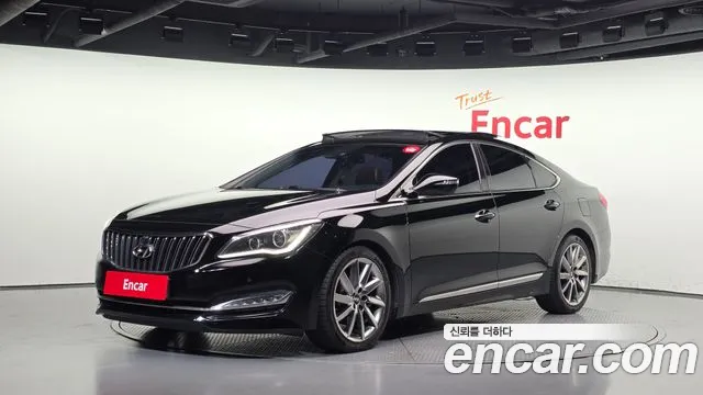 Hyundai Aslan 2015 — photo 1