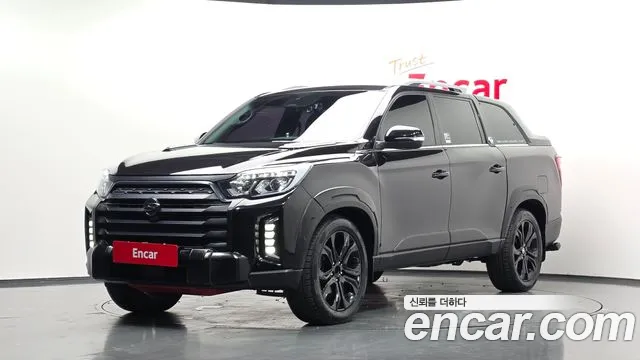 KG Mobility Rexton 2022 — photo 1